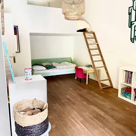 Hébergement de vacances Maison 2mn De Bordeaux, Havre De Paix En