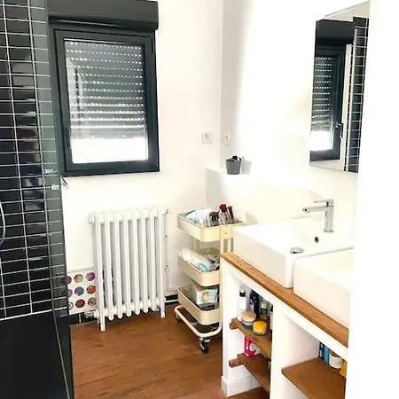 Hébergement de vacances Maison 2mn De Bordeaux, Havre De Paix En