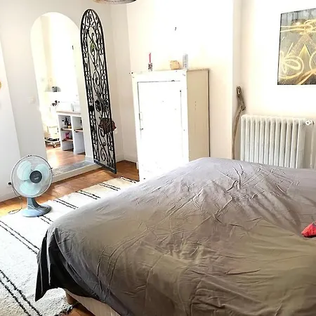 Hébergement de vacances Maison 2mn De Bordeaux, Havre De Paix En
