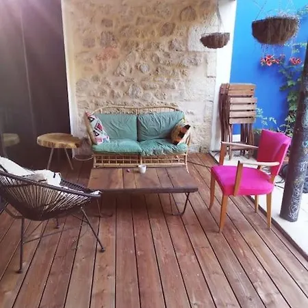 Maison 2mn De Bordeaux, Havre De Paix En * Bègles
